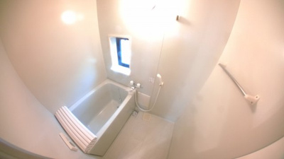 【浴室】 | サンビレッジ・なかもり