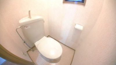 【トイレ】 | サンビレッジ・なかもり