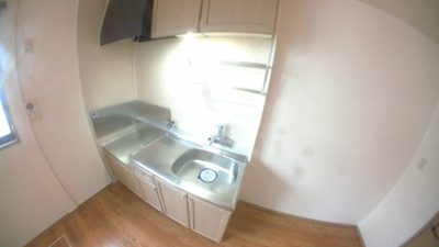 【キッチン】 | サンビレッジ・なかもり