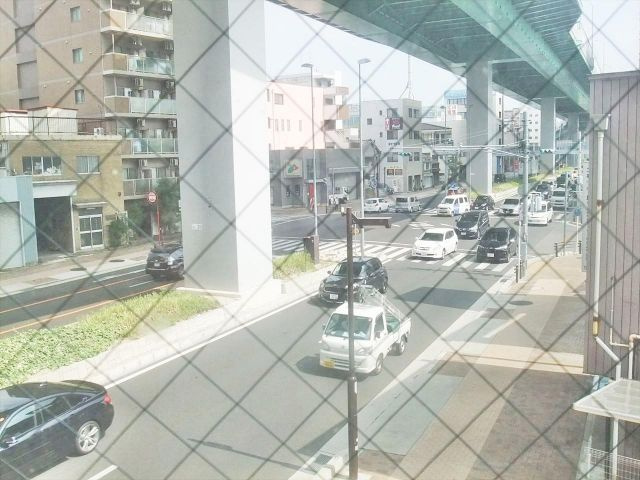 泰水堂城西ビルの展望