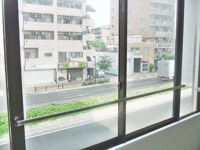 泰水堂城西ビルの展望