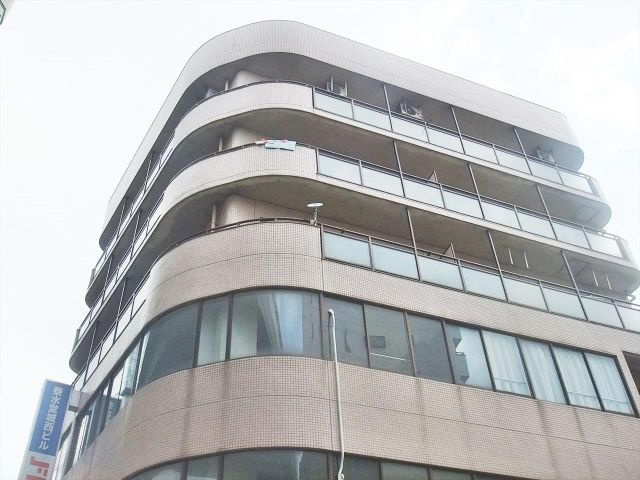 泰水堂城西ビルの外観