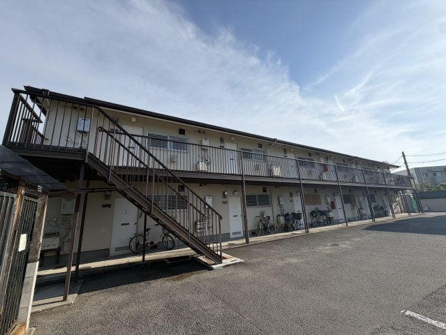 【外観】 | 寿里マンション
