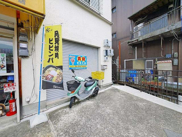 建築会館ビルのその他共用部分