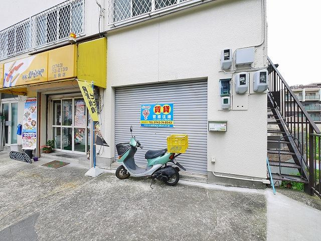 建築会館ビルのその他共用部分