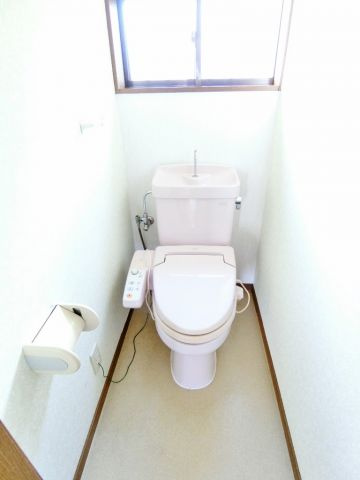 コテージ宮成のトイレ