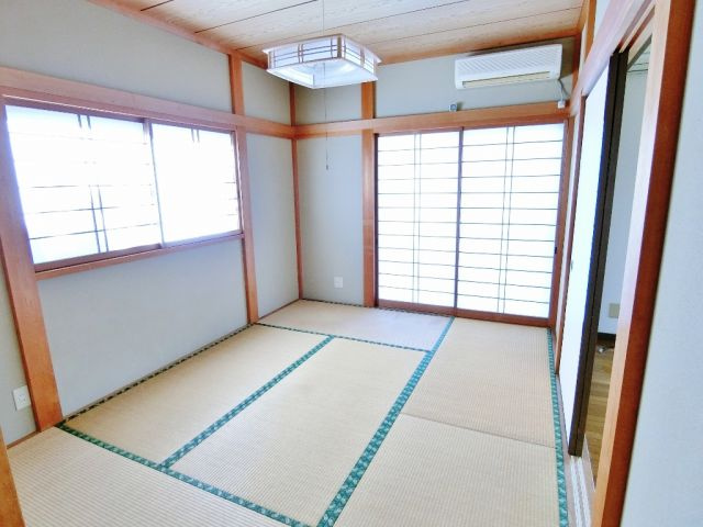 コテージ宮成の和室