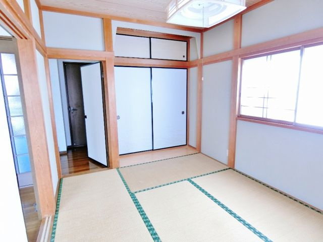 コテージ宮成の和室