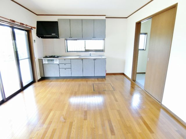 コテージ宮成の居間・リビング