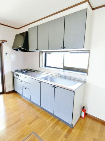 コテージ宮成のキッチン