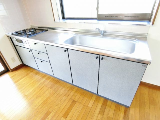 コテージ宮成のキッチン