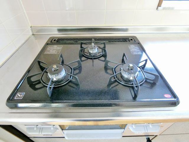 コテージ宮成のキッチン