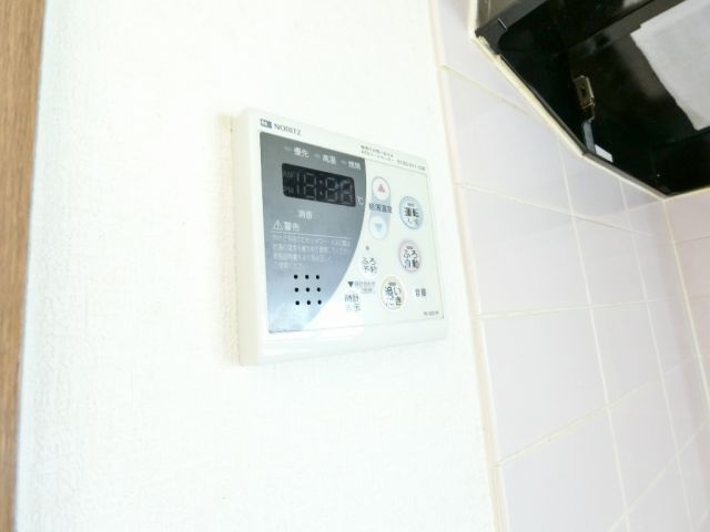 コテージ宮成の設備