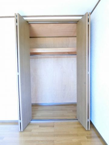 コテージ宮成の収納