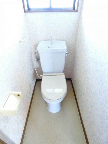 コテージ宮成のトイレ