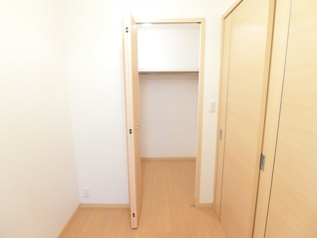 ガーデンハウスエアリーの収納