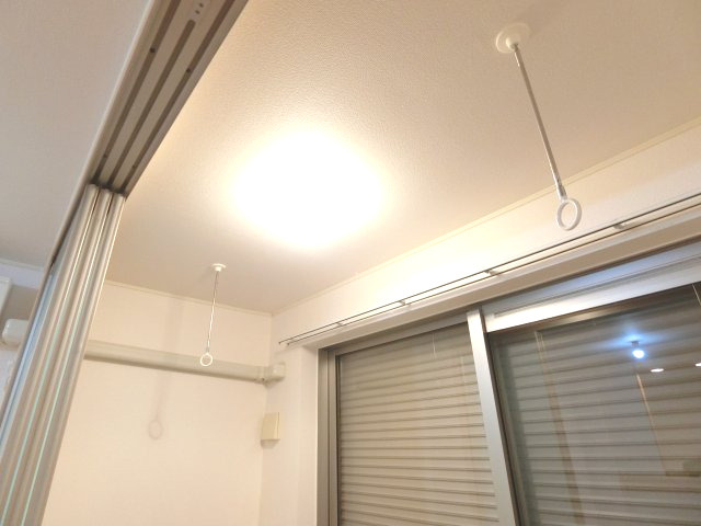 ガーデンハウスエアリーの設備