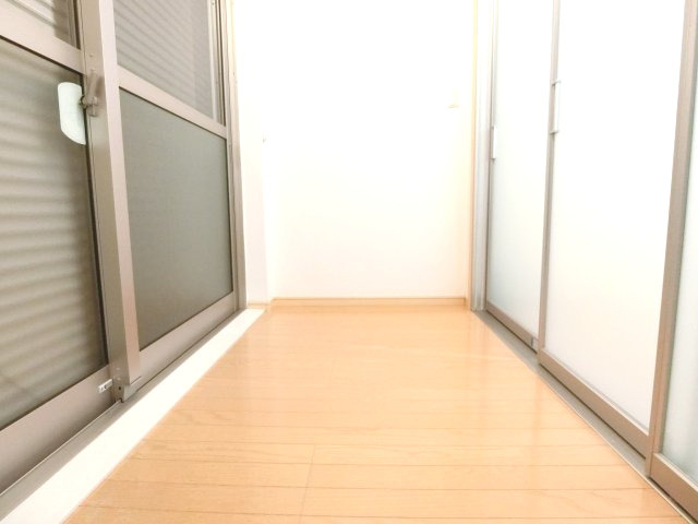 ガーデンハウスエアリーの洋室