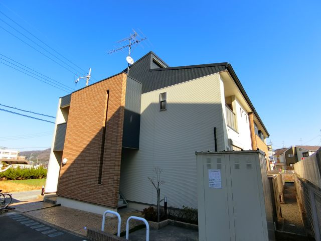 ガーデンハウスエアリーのエントランス