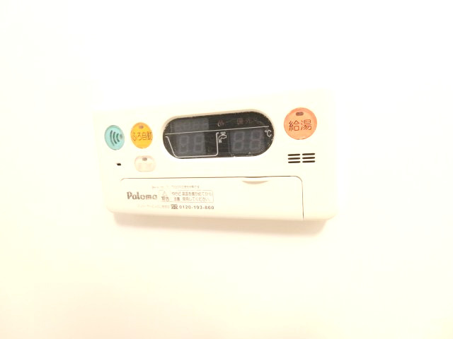 ガーデンハウスエアリーの設備