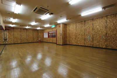 【内装】 | 仙台松村ビル | ※フィットネススタジオ跡