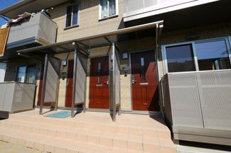 【外観パース】 | アイメゾン