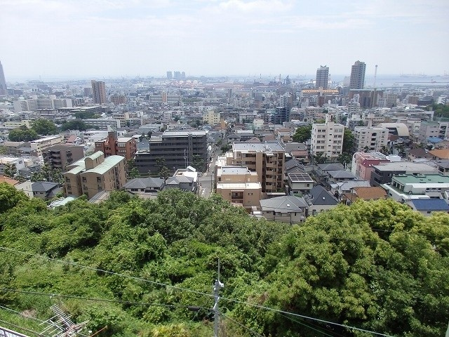 【展望】 | サンビレッジ六甲台