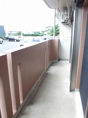 【バルコニー】 | Y&Mピソラージョ