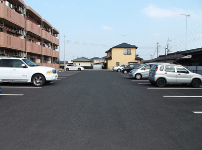 【駐車場】 | Y&Mピソラージョ