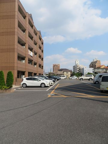 クオリティ・パレスのその他共用部分