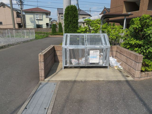 クオリティ・パレスのその他共用部分