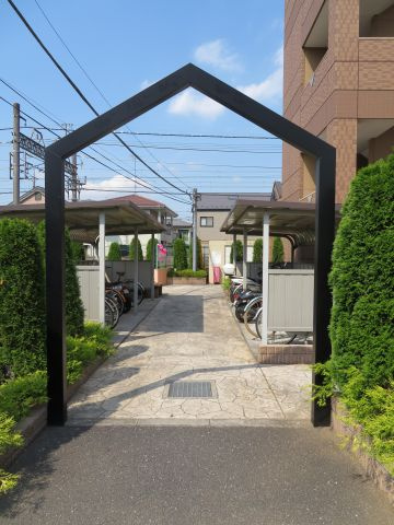 クオリティ・パレスのその他共用部分