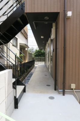 【その他共用部分】 | ポートエレン | 2017.7.13撮影