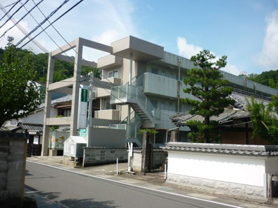 【外観】 | あすなろハイツ