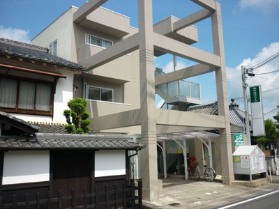 【外観】 | あすなろハイツ