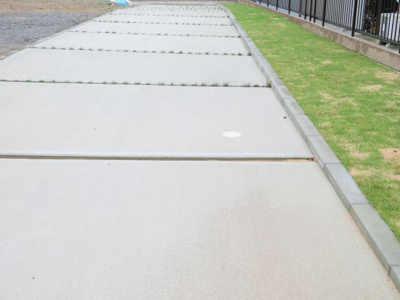 【駐車場】 | シャーメゾン　丹波