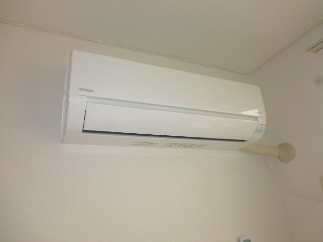 カーサレシェンテの設備|エアコン