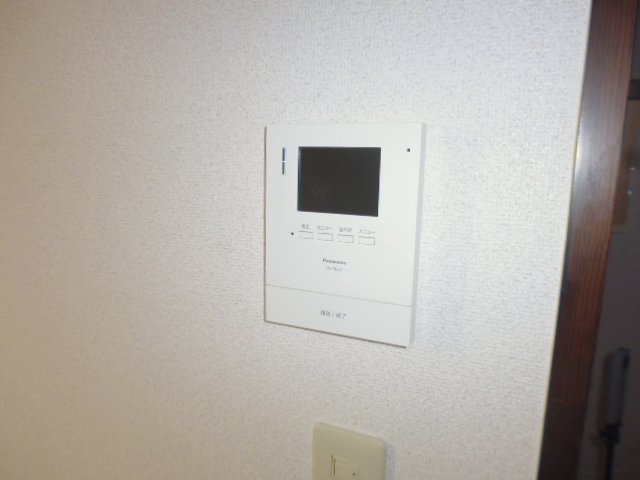 カーサレシェンテのセキュリティ|TVインターホン