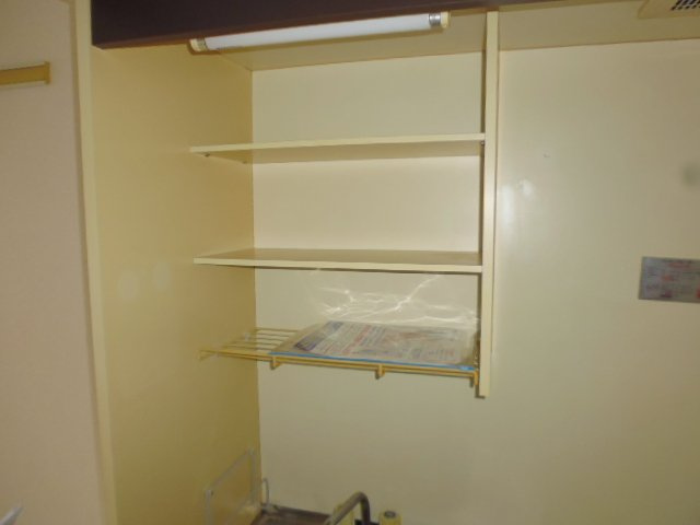 カーサレシェンテのキッチン