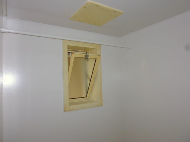 カーサレシェンテの浴室