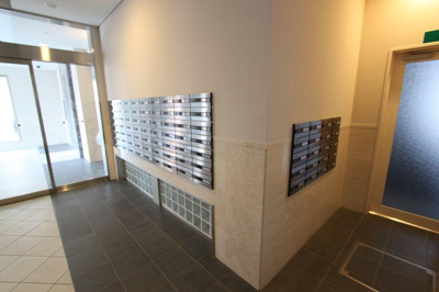 【その他共用部分】 | レジディア榴岡ウエスト棟 | メールBOX