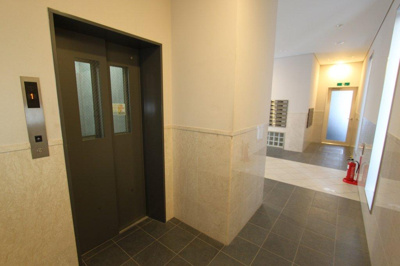 【その他共用部分】 | レジディア榴岡ウエスト棟 | エレベーター