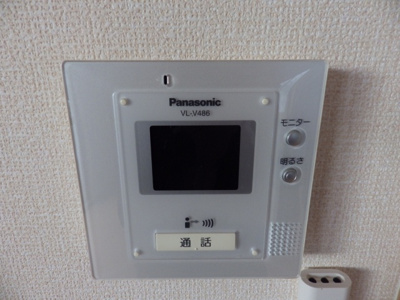 【セキュリティ】 | フローラルパークスＢ