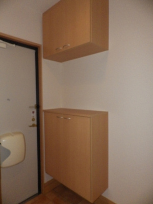 【収納】 | フローラルパークスＢ