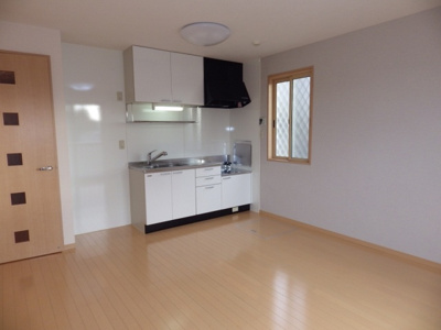 【居間・リビング】 | フローラルパークスＢ