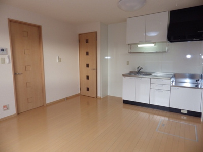 【居間・リビング】 | フローラルパークスＢ