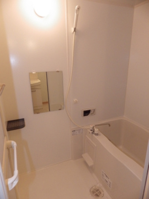 【浴室】 | フローラルパークスＢ