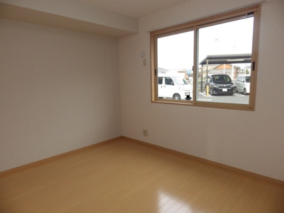 【寝室】 | フローラルパークスＢ