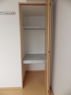 【収納】 | フローラルパークスＢ