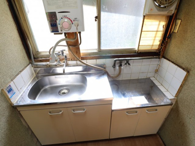 【キッチン】 | 酒井貸家